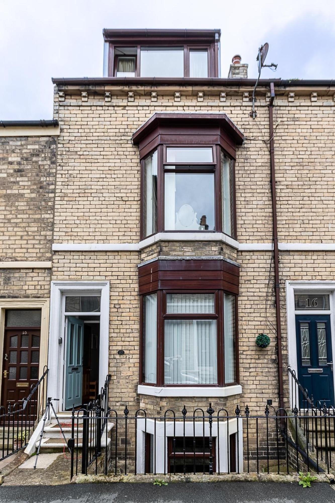 Rovers' Retreat Whitby George Street Esterno foto